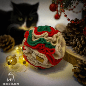 Kula węchowa świąteczna 🎄
