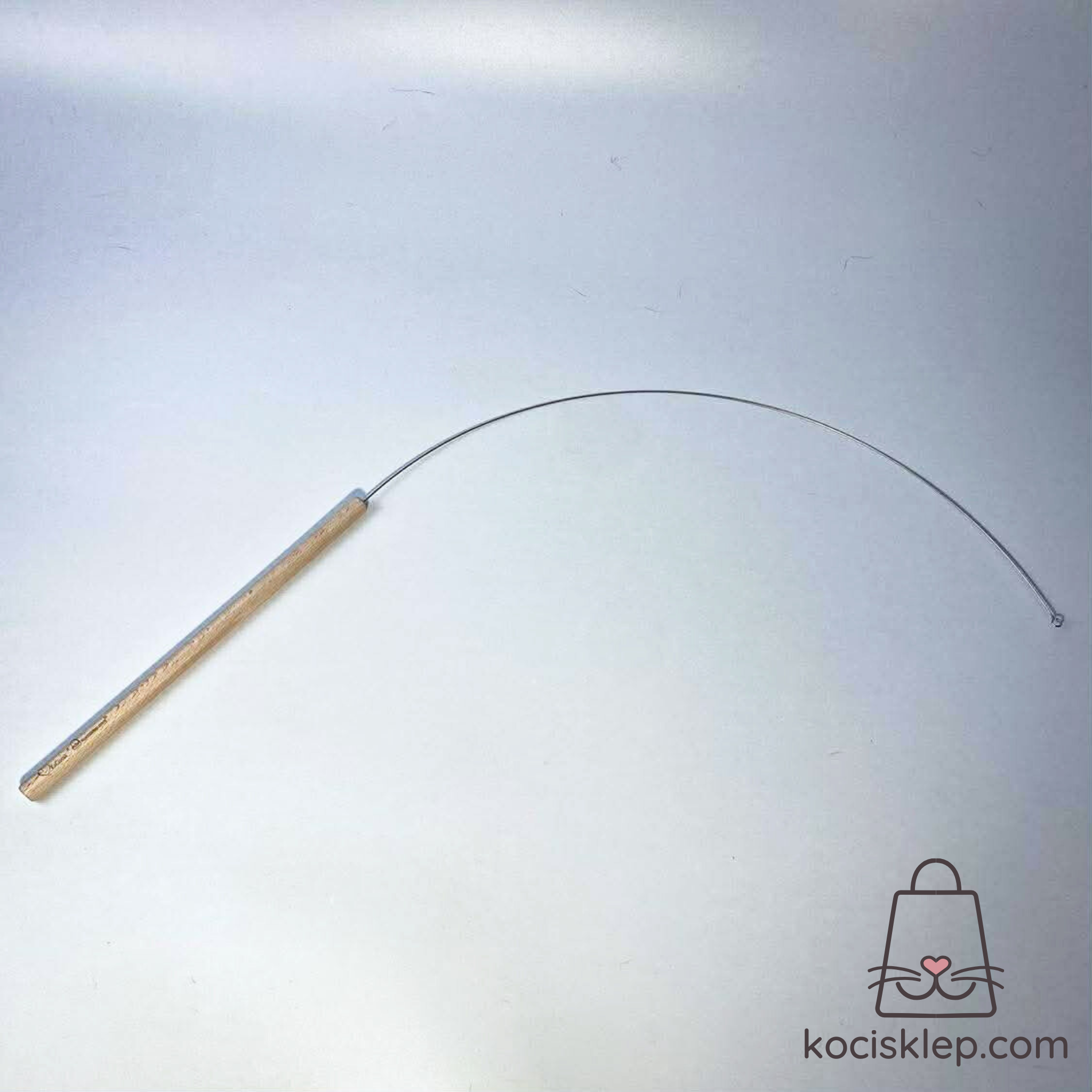 Patyk do wędki - z drucikiem - obrazek 2