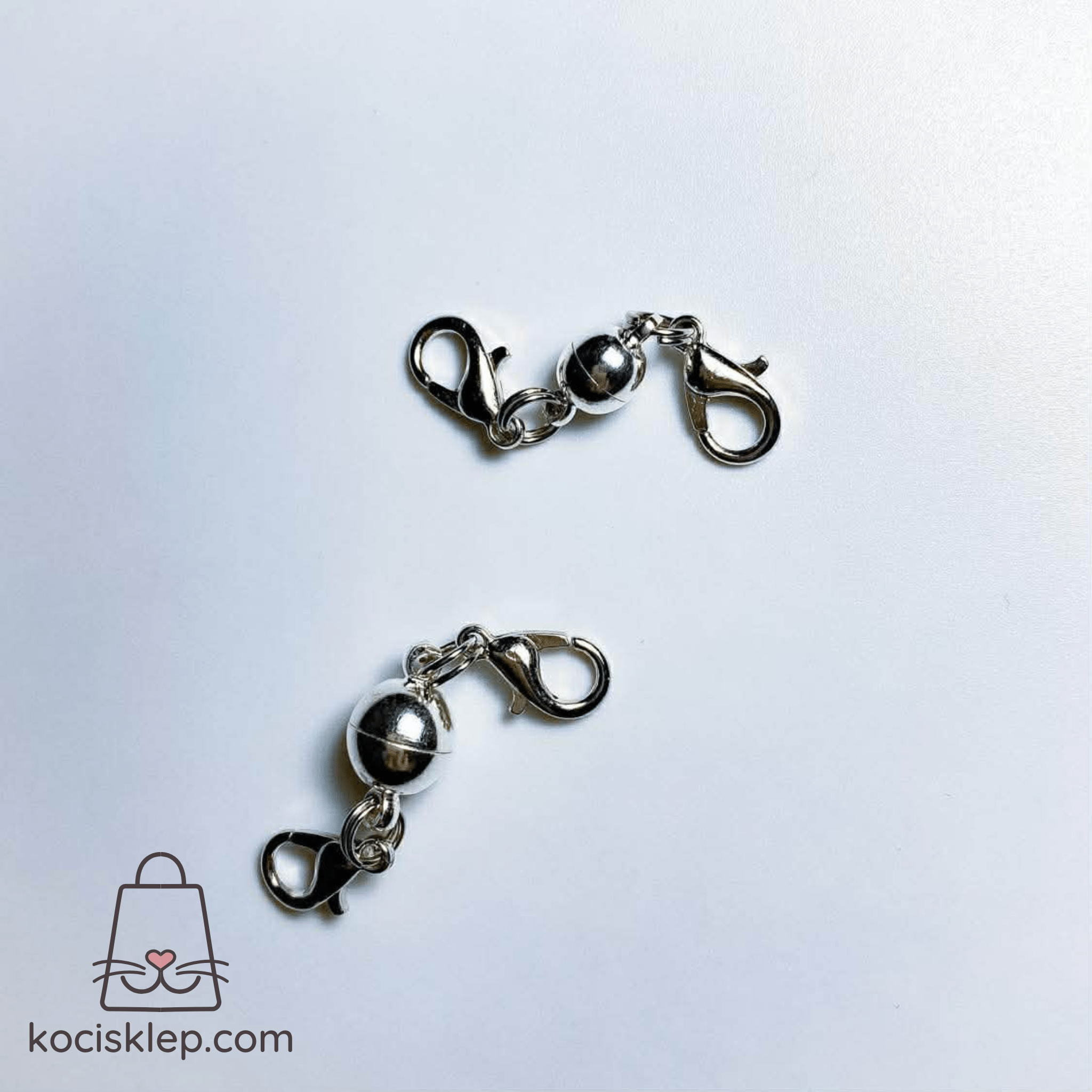 Magnetyczna przejściówka do wędki