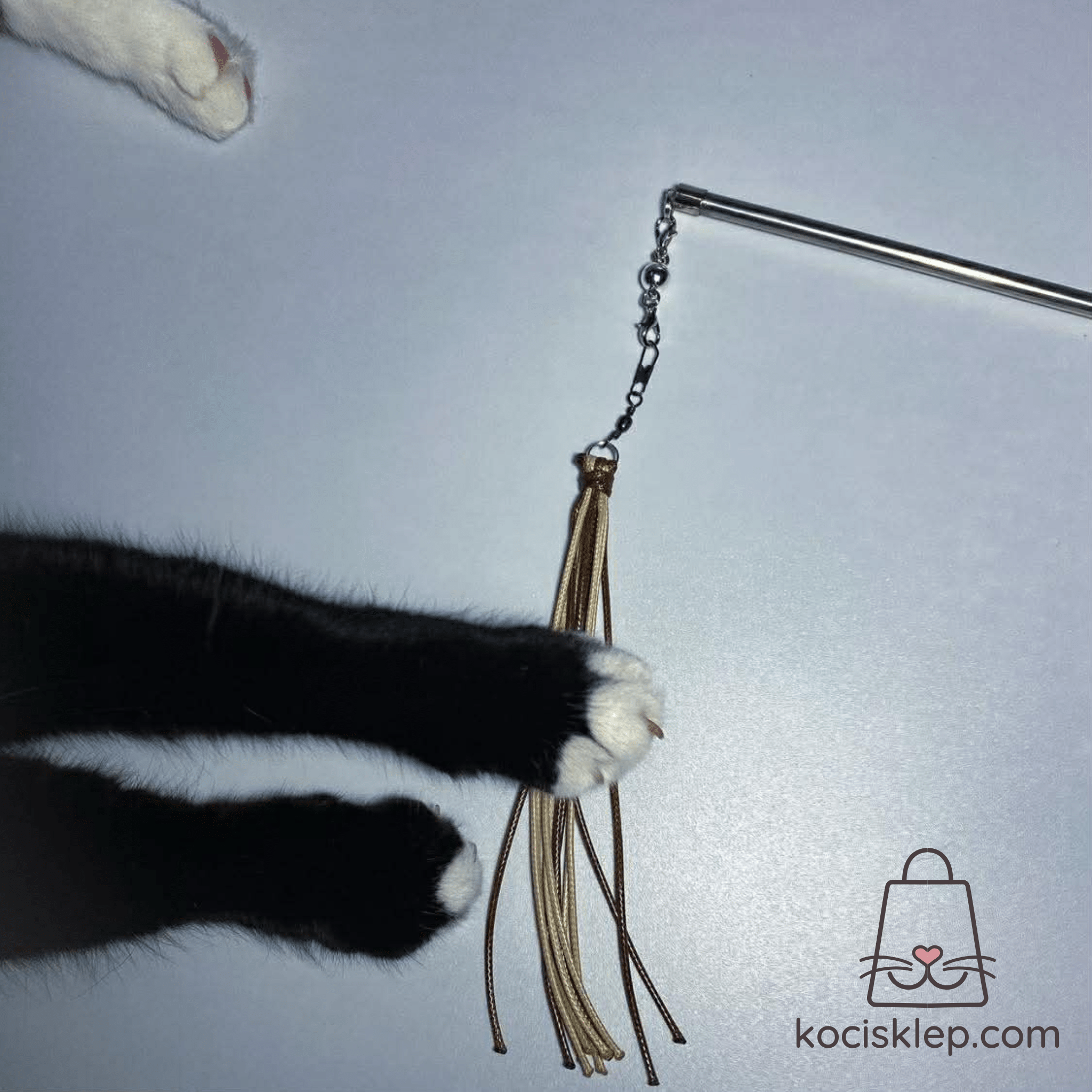 Magnetyczna przejściówka do wędki - obrazek 3