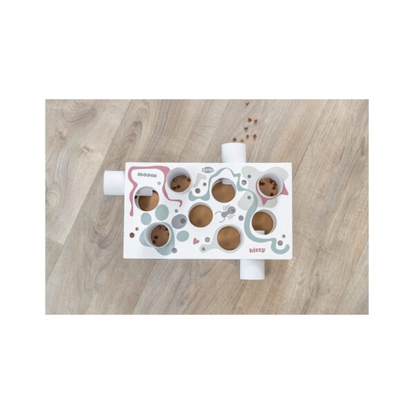Cat Activity Paws'n'Treats Box - obrazek 2