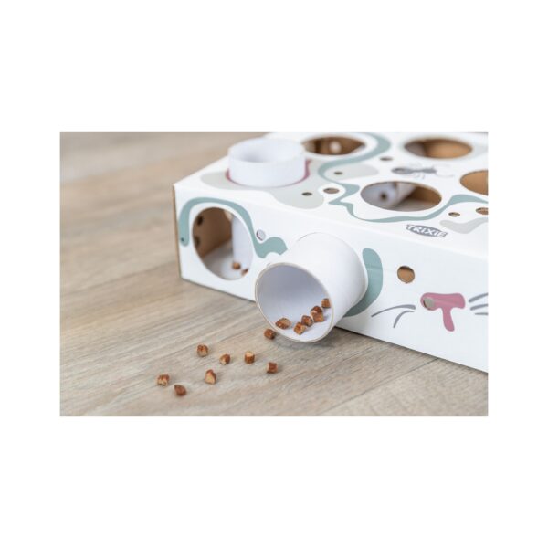 Cat Activity Paws'n'Treats Box - obrazek 3