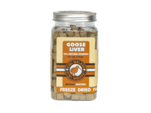 Kiwi Walker WĄTRÓBKA GĘSIA 100% 120g