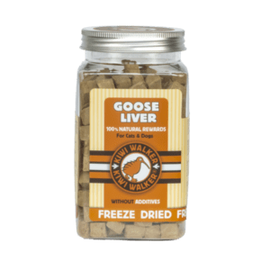 Kiwi Walker WĄTRÓBKA GĘSIA 100% 120g